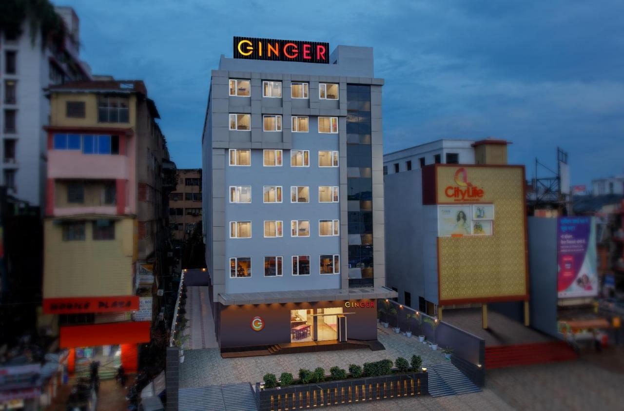 Ginger Patna Hotel Patna  Exterior photo